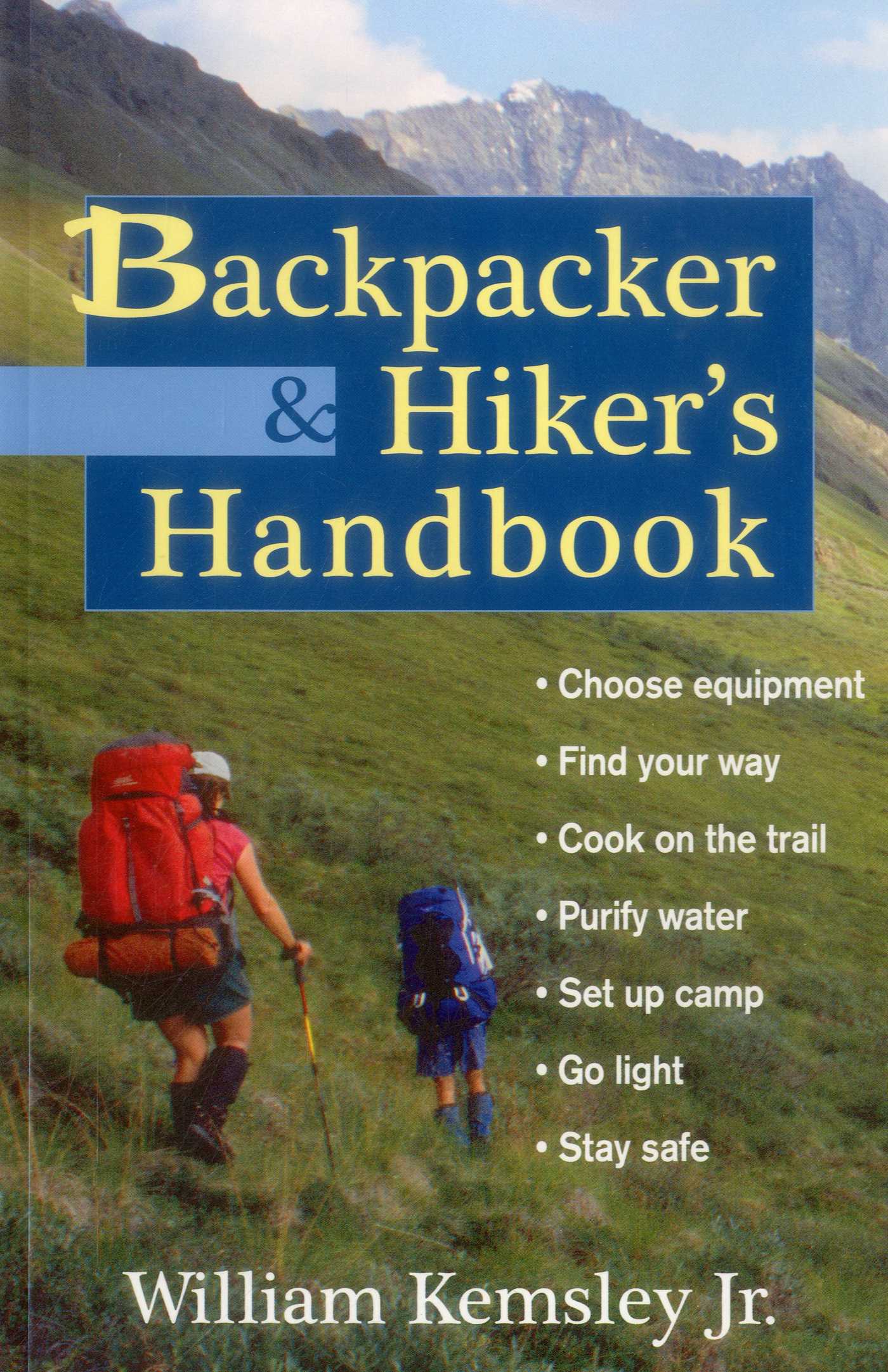 Backpacker &amp; Hiker's Handbook