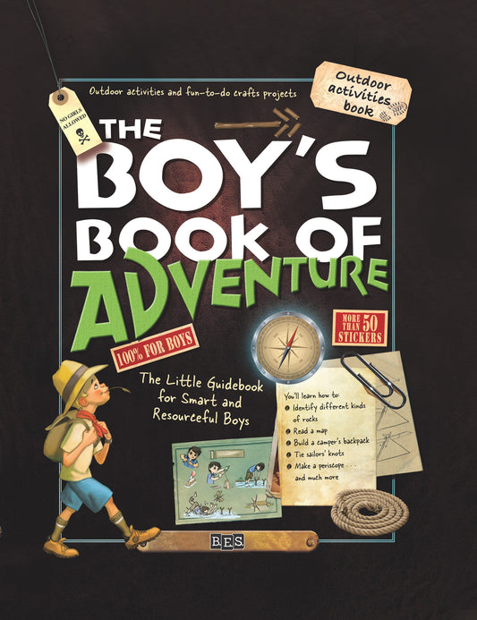 The Boy's Book of Adventure