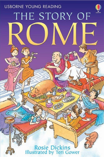 Story Of Rome