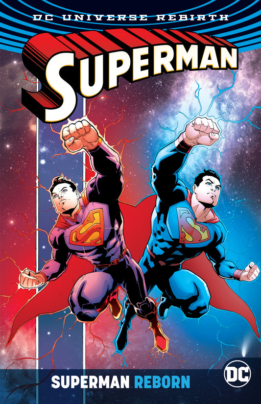 Superman Reborn (Rebirth)