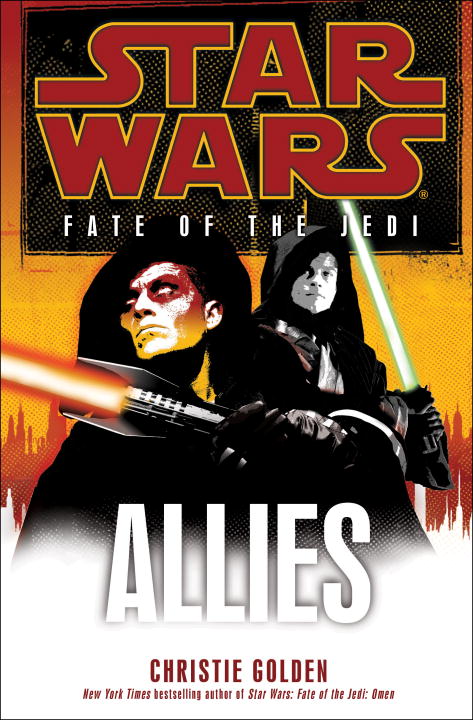 Allies: Star Wars Legends (Fate of the Jedi)