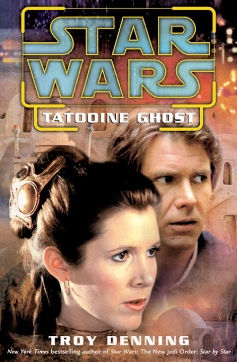 Tatooine Ghost: Star Wars
