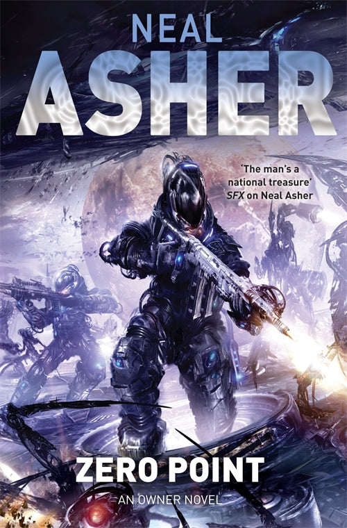 Zero Point (Owner Trilogy #2)