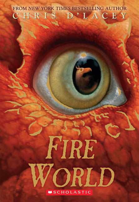 Fire World (The Last Dragon Chronicles #6)