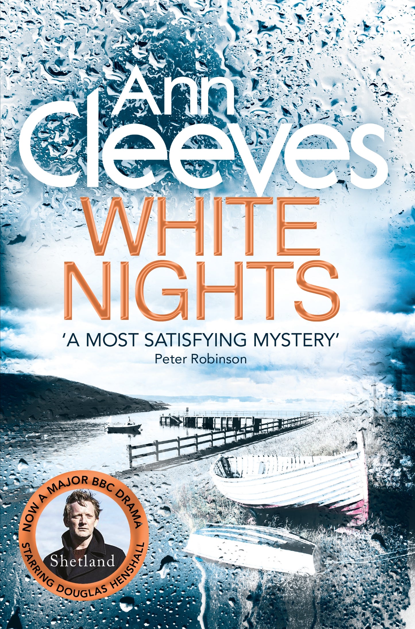 White Nights (Shetland #2)