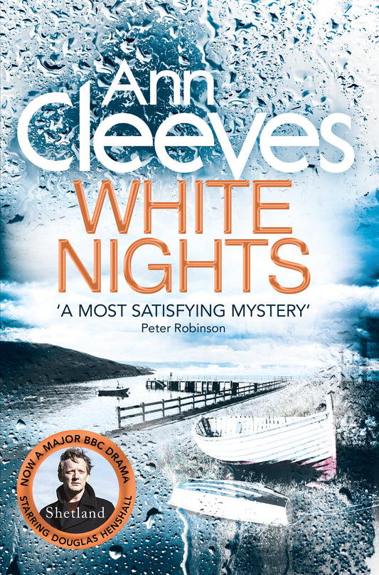 White Nights (Shetland #2)