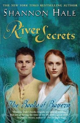 Books Of Bayern River Secrets, The