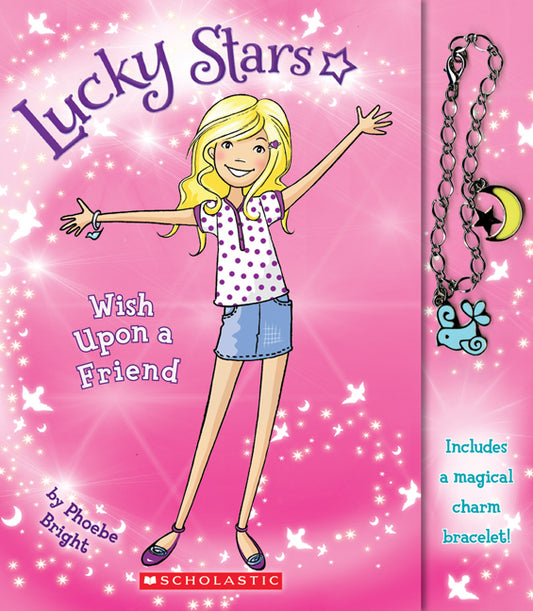 Lucky Stars #1: Wish Upon a Friend