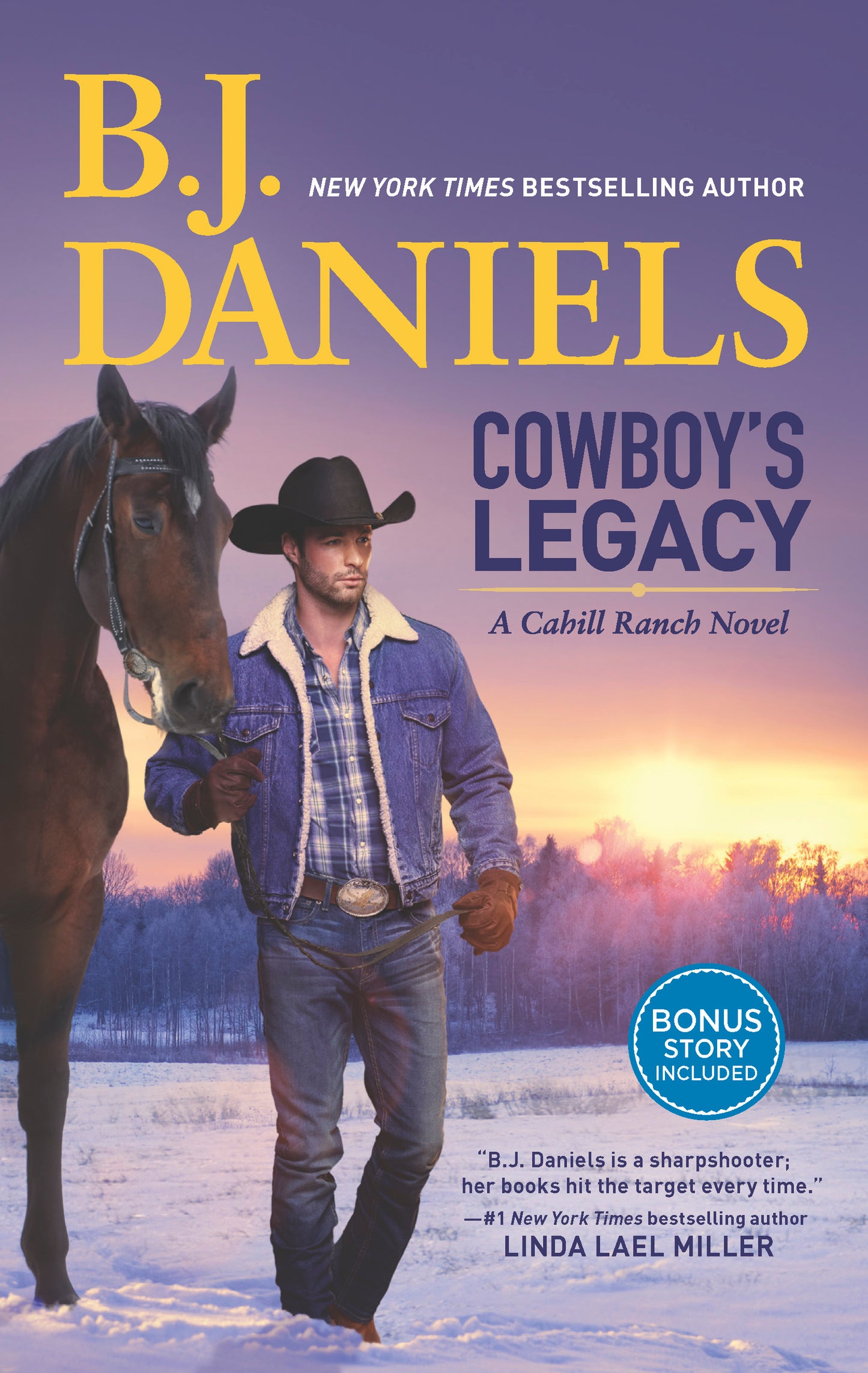 Cowboy's Legacy