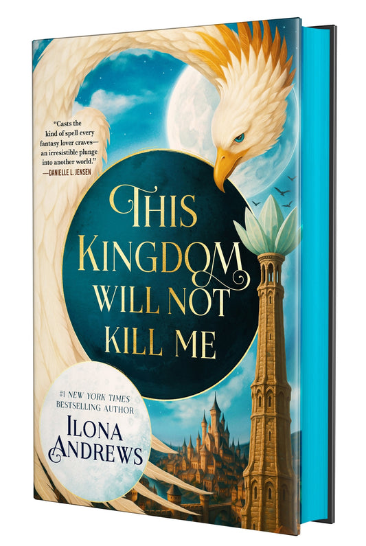 This Kingdom Will Not Kill Me