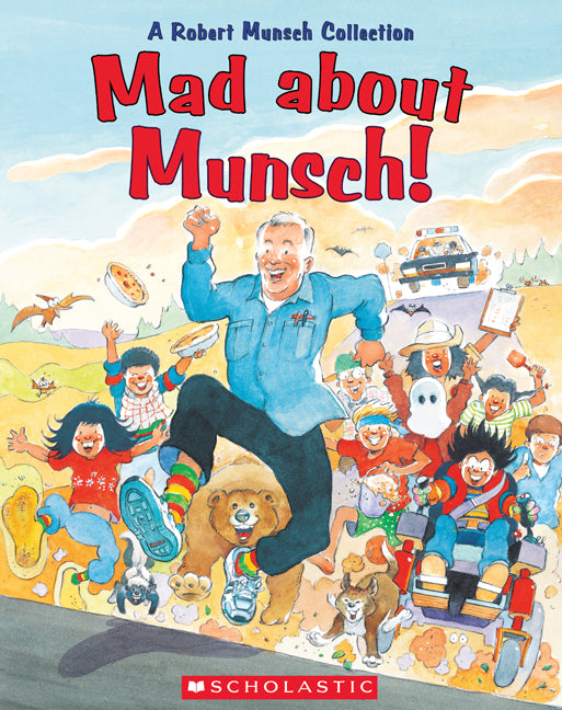 Mad About Munsch!