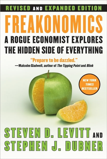 Freakonomics Rev Ed