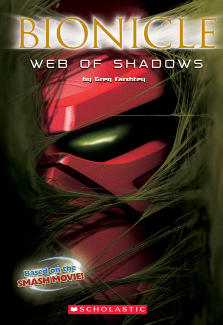 Bionicle Adventures #9: Web of Shadows
