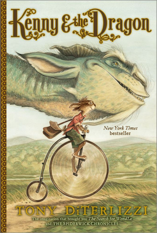 Kenny &amp; the Dragon