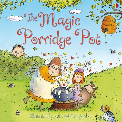 Magic Porridge Pot (Picture Books)