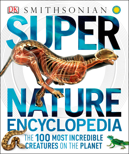Smithsonian Super Nature Encyclopedia