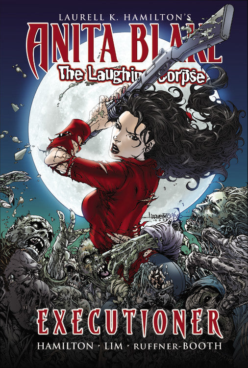 Anita Blake, Vampire Hunter