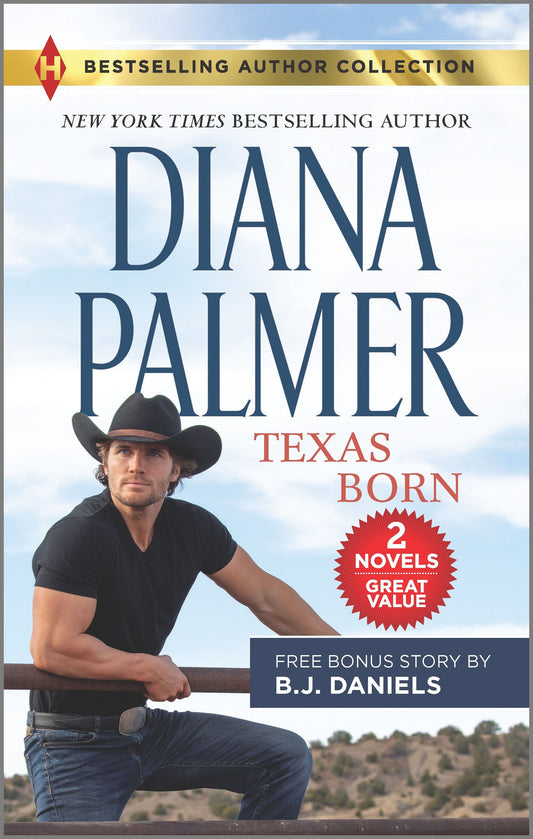 Texas Born &amp; Smokin' Six-Shooter