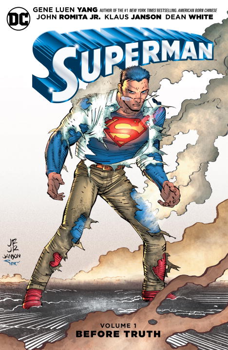 Superman Vol. 1: Before Truth