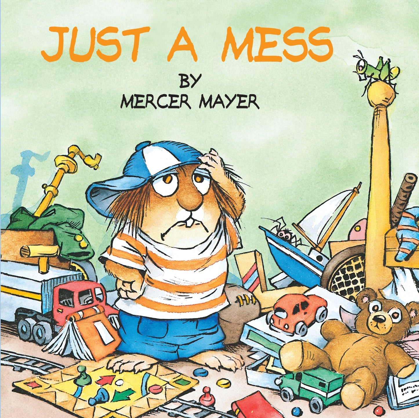 Just a Mess (Little Critter)