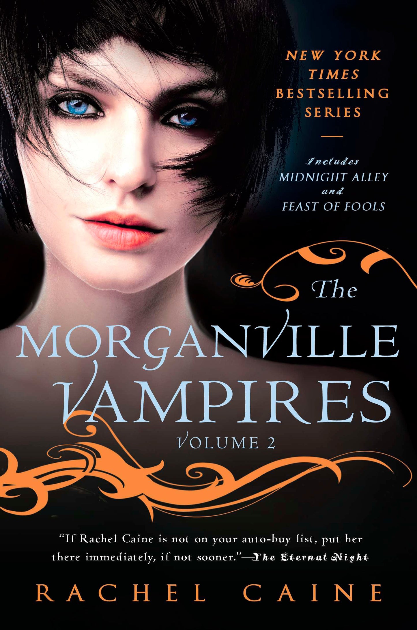 The Morganville Vampires, Volume 2