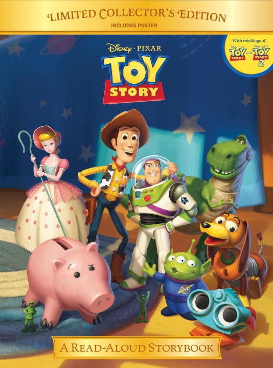 Toy Story (Disney/Pixar Toy Story)