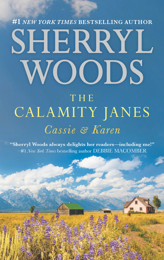 The Calamity Janes: Cassie &amp; Karen