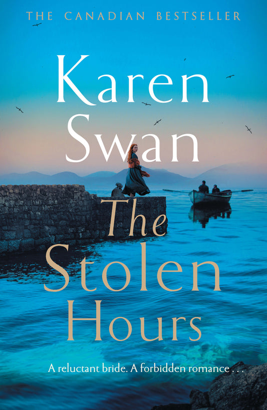 The Stolen Hours