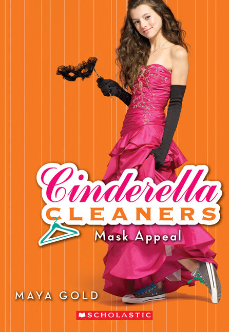 Cinderella Cleaners #4: Mask Appeal