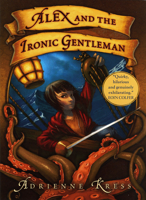 Alex and the Ironic Gentleman