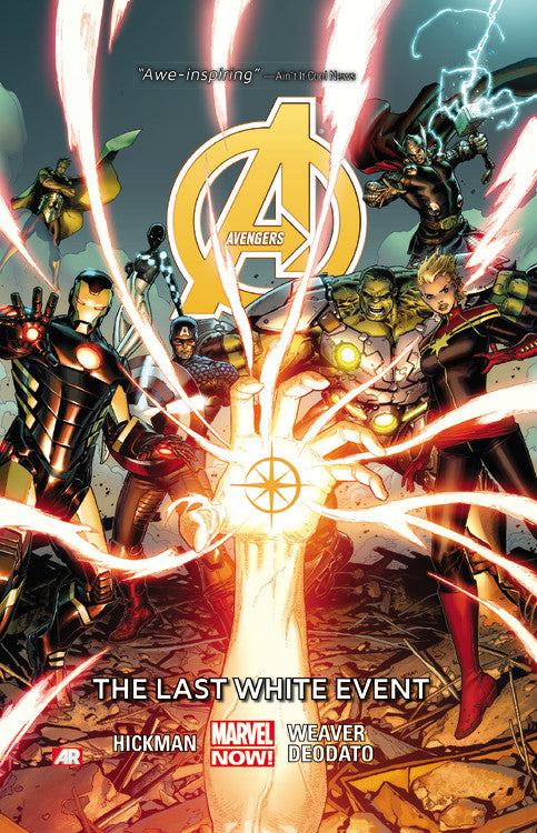 Avengers Volume 2