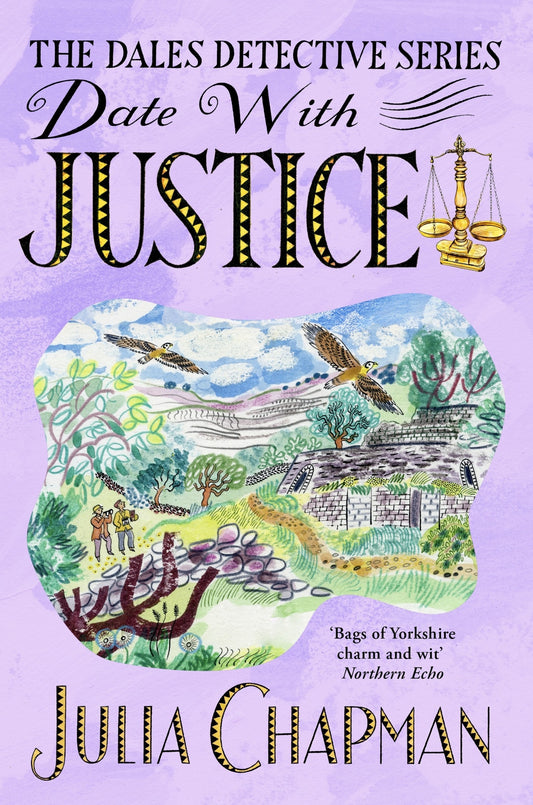 Date with Justice (Dales Detective #9)