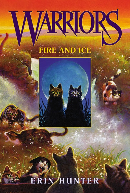 Warriors #2: Fire and Ice