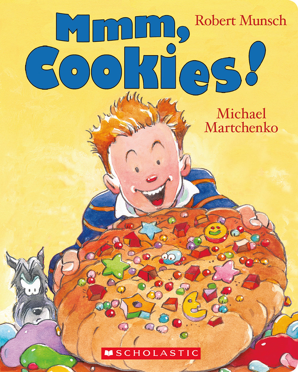 Mmm, Cookies!