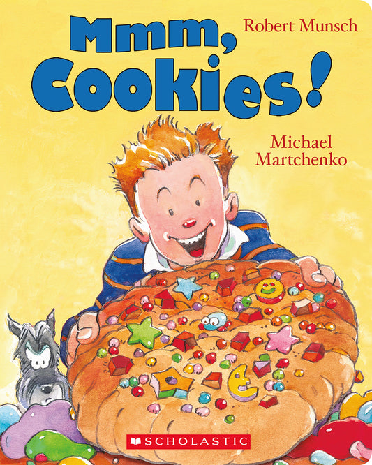 Mmm, Cookies!