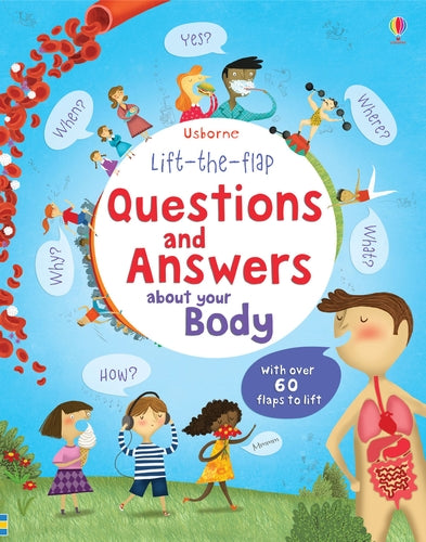 Questions And Answers About Your Body