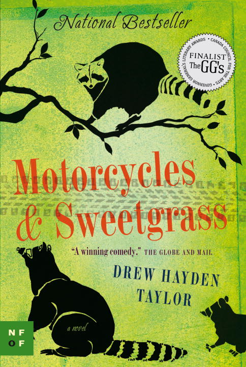 Motorcycles &; Sweetgrass