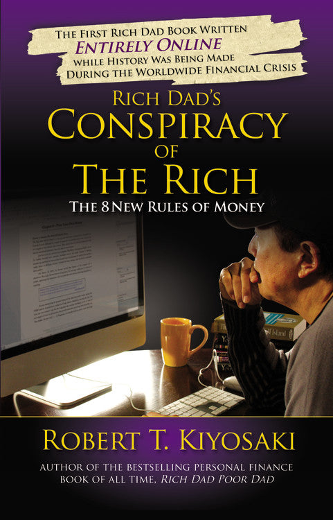 Rich Dad's Conspiracy of the Rich