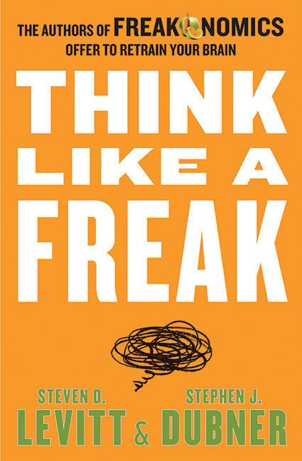 Think Like A Freak