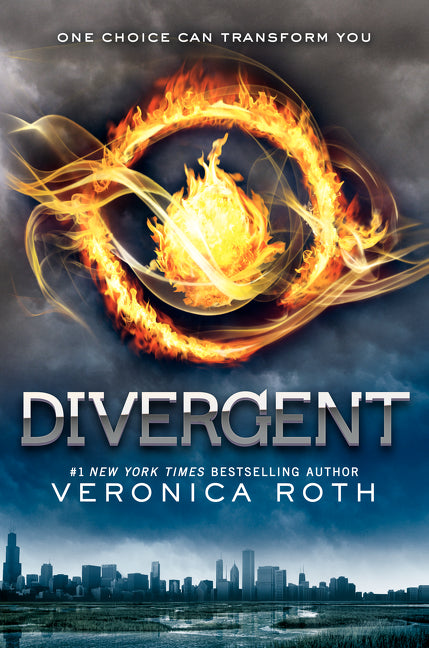 Divergent Movie Tie-in Edition