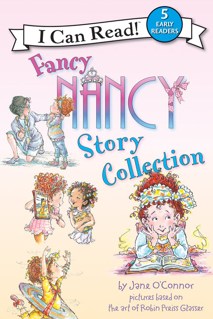Fancy Nancy Story Collection