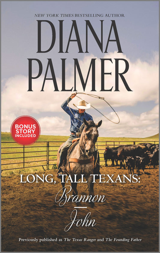 Long, Tall Texans: Brannon/John