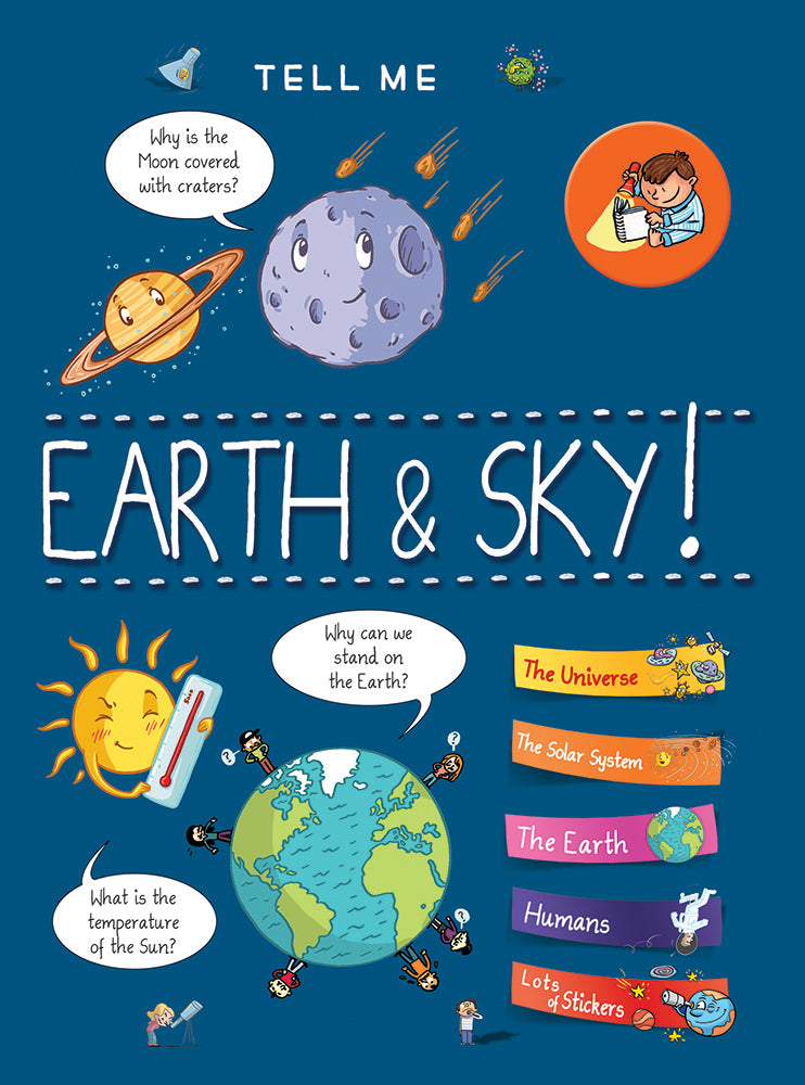 Tell Me Earth and Sky