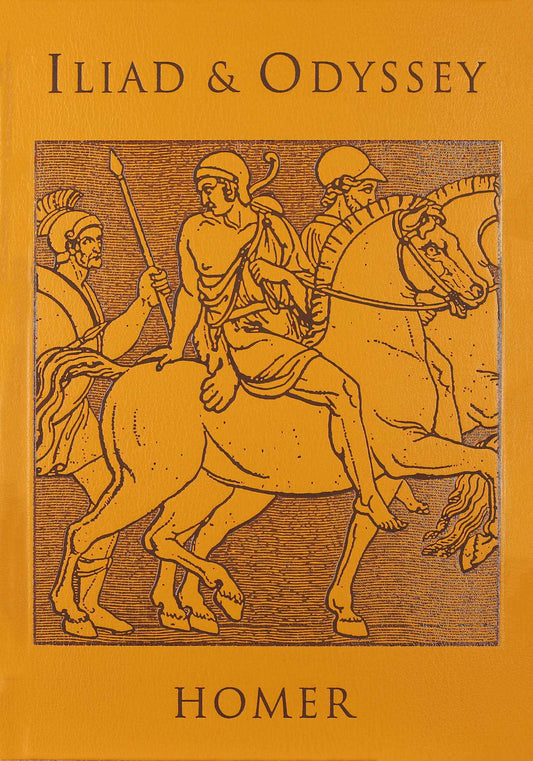 Iliad &amp; Odyssey