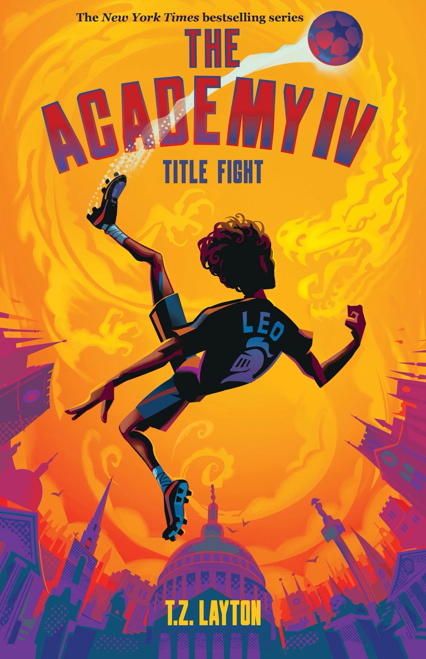 The Academy IV: Title Fight