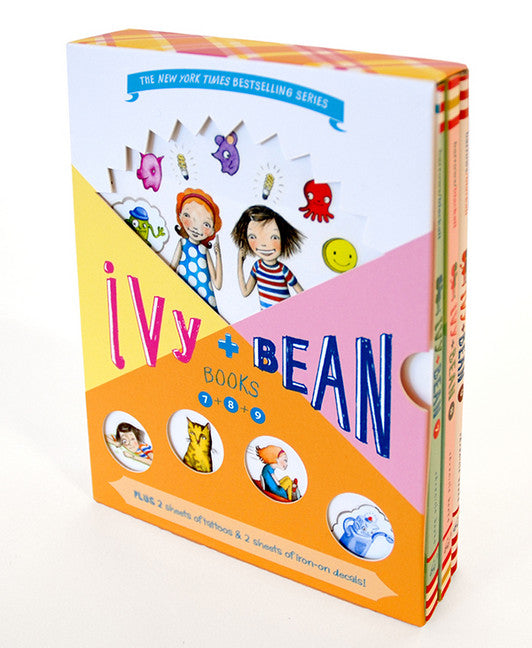 Ivy &amp; Bean Boxed Set