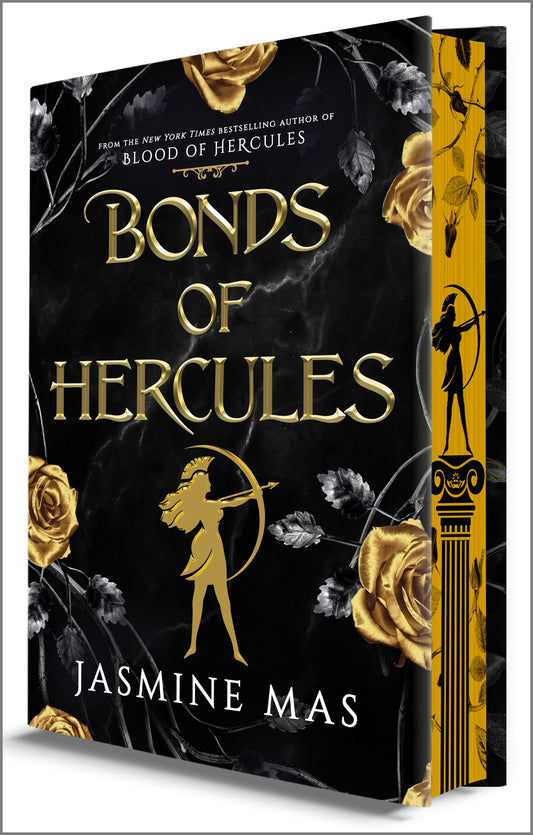 Bonds of Hercules (Deluxe Limited Edition)