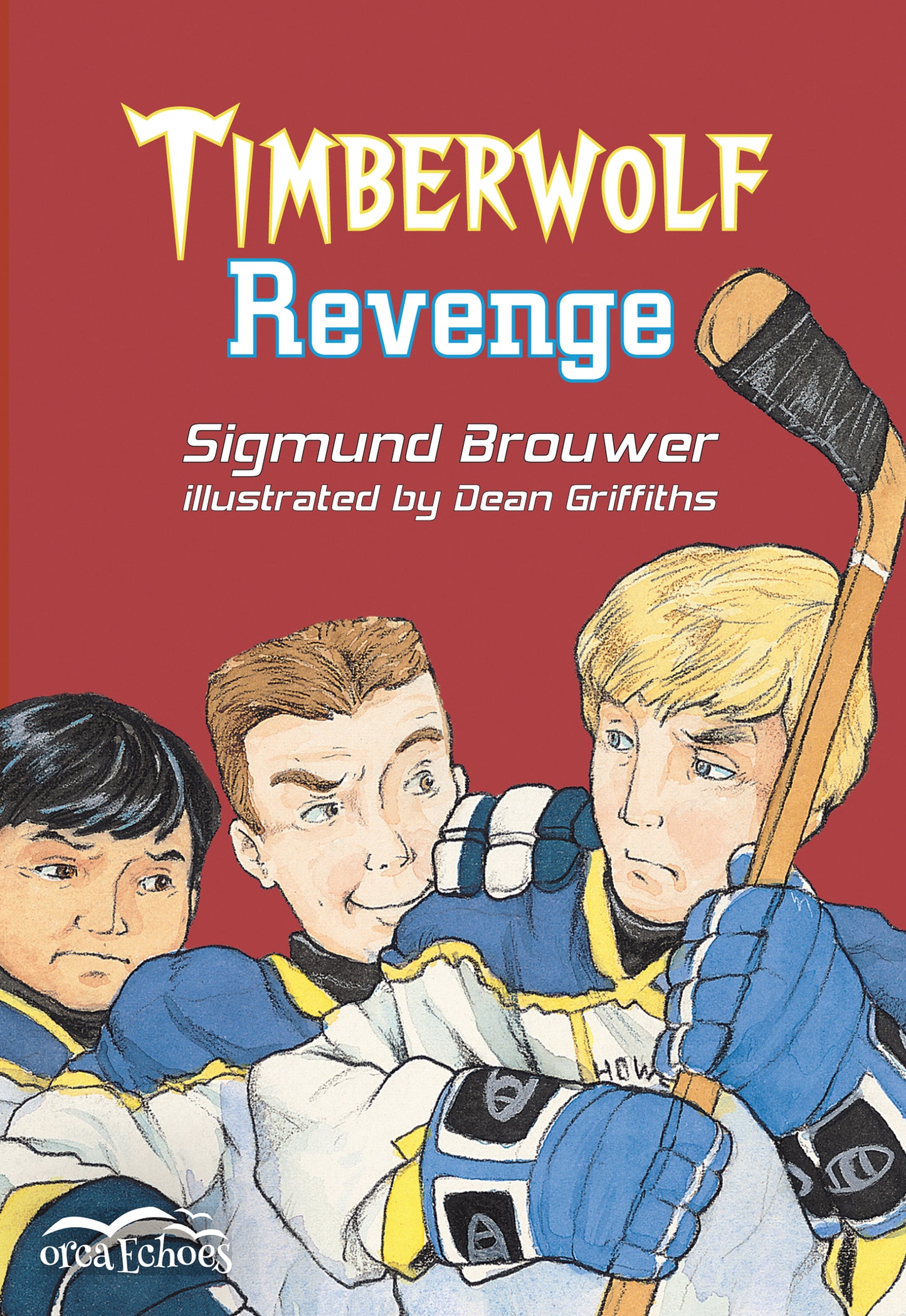 Timberwolf Revenge
