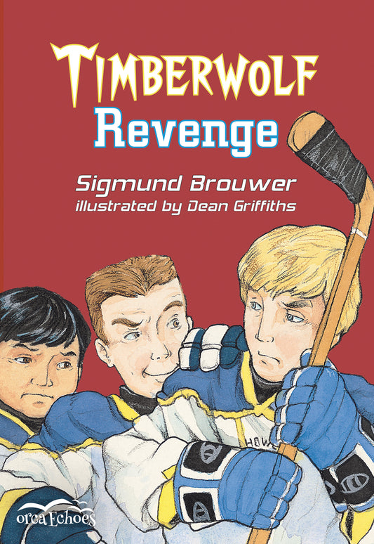 Timberwolf Revenge