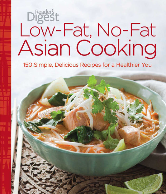 Low-Fat, No-Fat Asian Cooking
